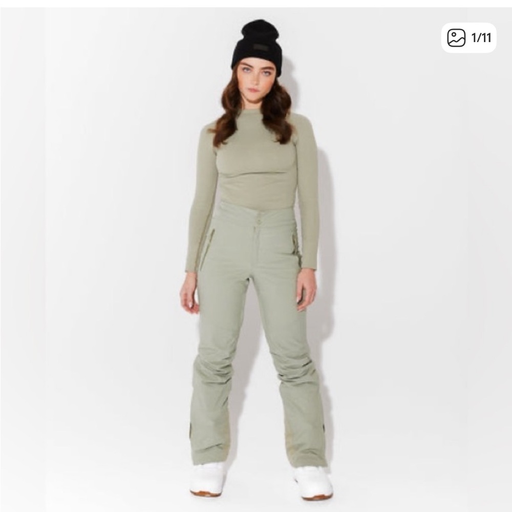 Halfdays Alessandra Pant - Short